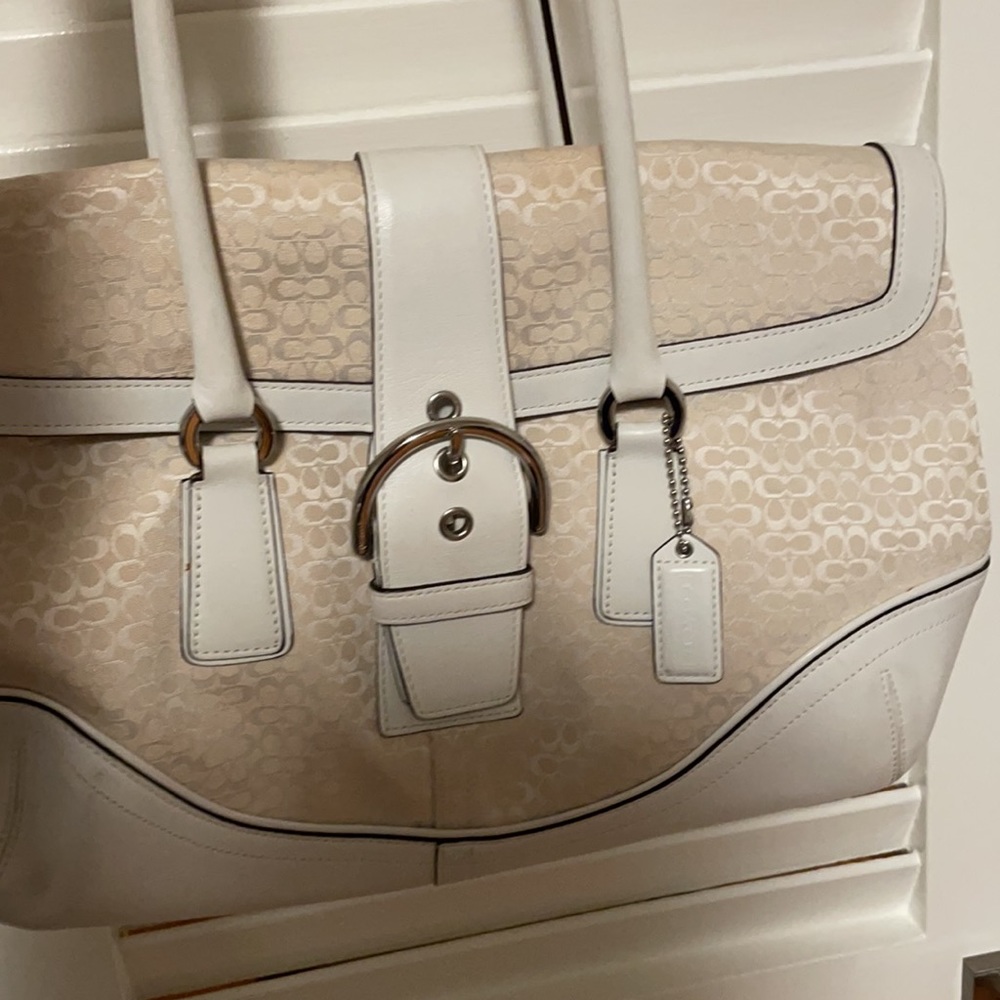 Coach bag - Picture 2 of 6